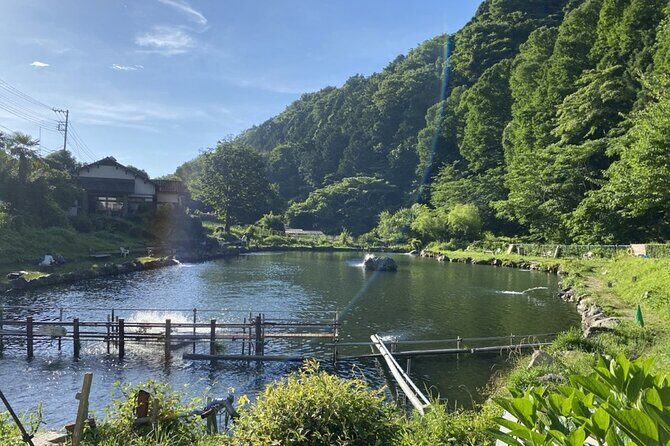Trout Fishing Adventure Near Tokyo - Why You Might Choose This Experience