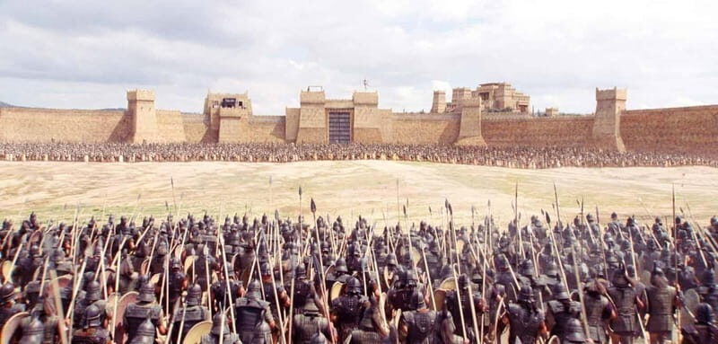 Troy: Day Trip from Istanbul with Lunch - An In-Depth Look at the Troy Day Trip from Istanbul