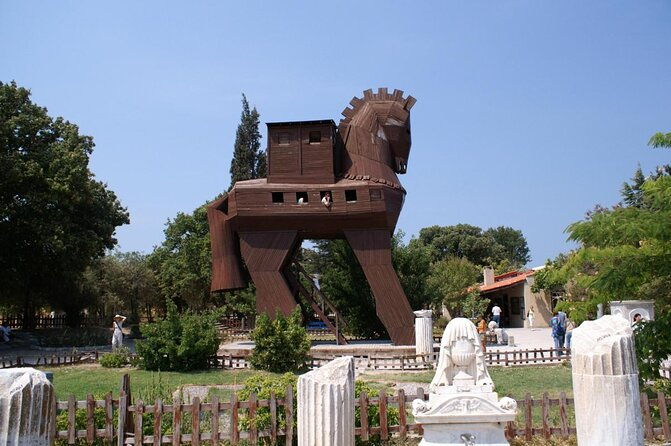 troy-full-day-guided-tour-incl-transfer-ferry-tickets-w-lunch