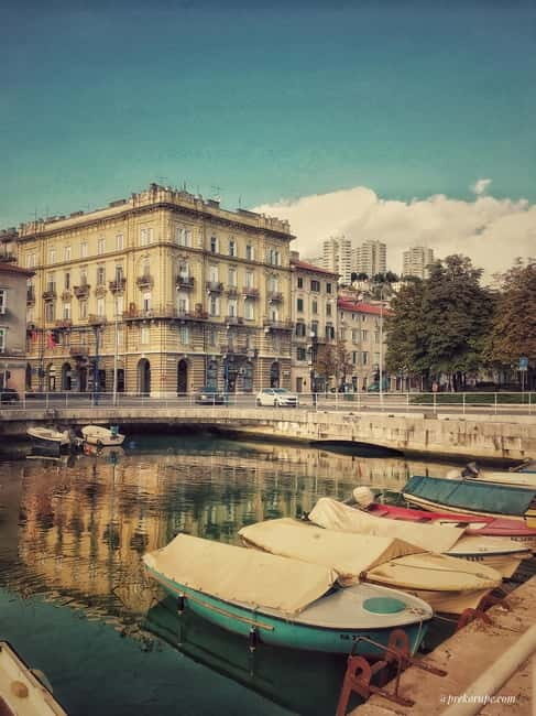 Trsat Hill and Rijeka - city tour with a Polish guide - The Sum Up