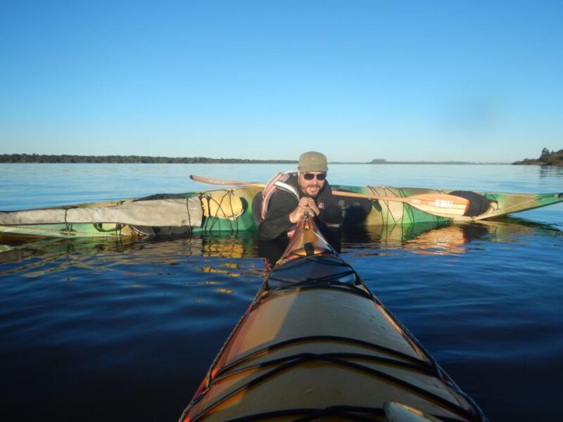 TRU Kayak - Crossing through the majestic Uruguay River - FAQ