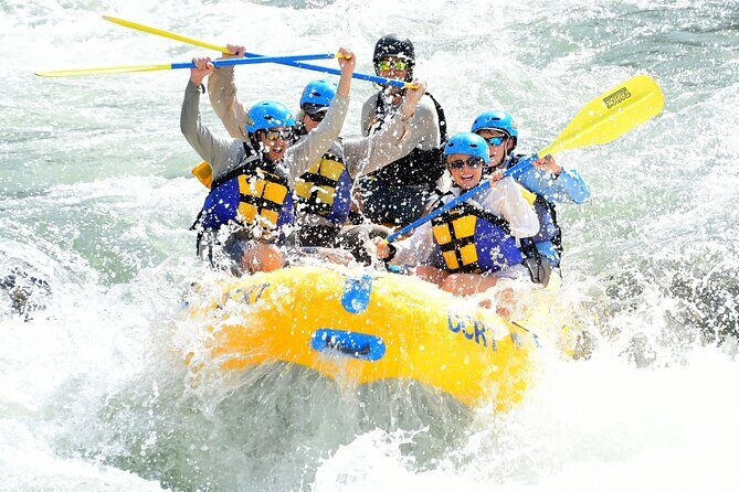Truckee River: Boca to Floriston Run (Class III Whitewater) - An In-Depth Look at the Truckee River Rafting Experience
