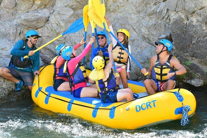 Truckee River: Boca to Floriston Run (Class III Whitewater) - FAQ