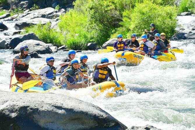 Truckee River: Boca to Floriston Run (Class III Whitewater) - Final Thoughts