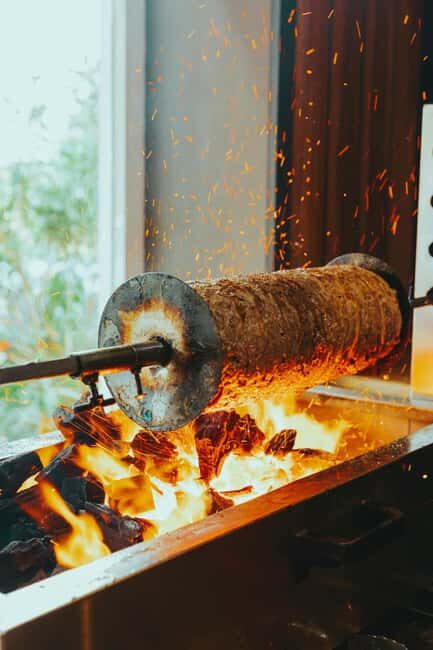 True Berlin Flavors  Street Food Tour at Alexanderplatz - FAQ