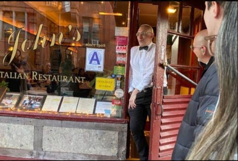 True Crime New York: NYPD-Guided Mafia Walking Tour w/ Food - Who Would Love This Tour?