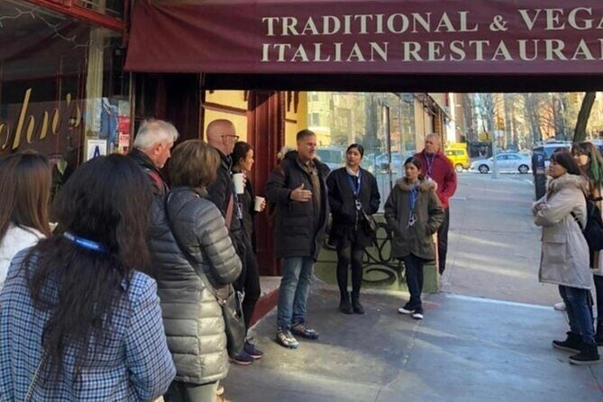 True Crime NYC: Mafia Walk w/Ret. NYPD Detective & Local Food - A Closer Look at the Itinerary