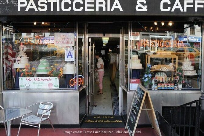 True Crime NYC: Mafia Walk w/Ret. NYPD Detective & Local Food - Practical Considerations