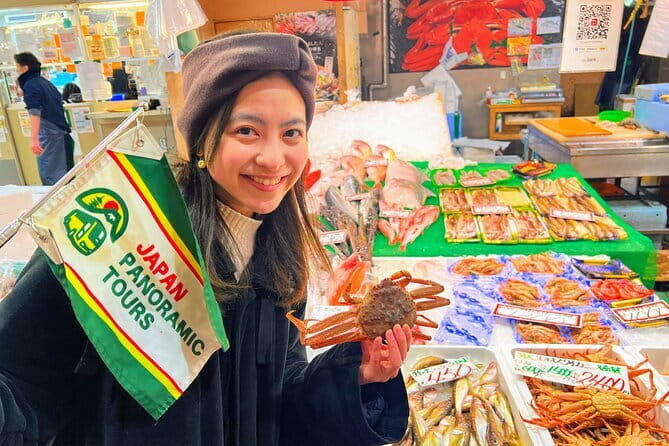 True Kanazawa: Private Walking tour with a Local guide - Key Points