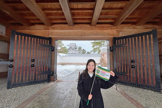True Kanazawa: Private Walking tour with a Local guide - The Experience: In-Depth Look at the Tour