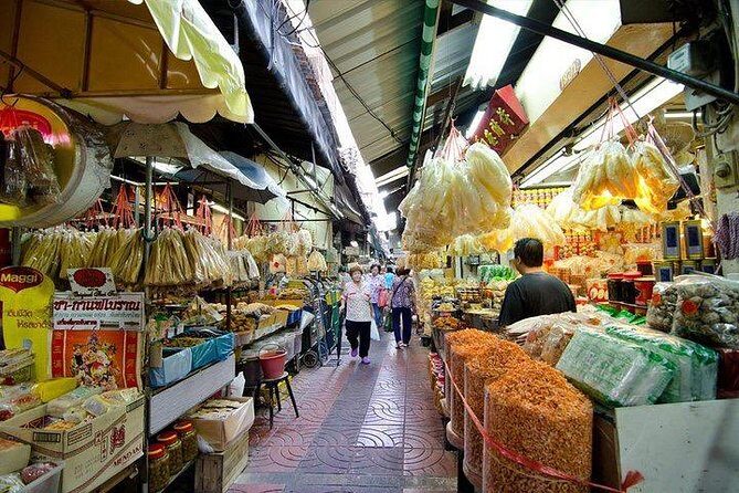 True Secrets, Hidden Treasure and Famous Lane of Bangkok - Who This Tour Is Best For