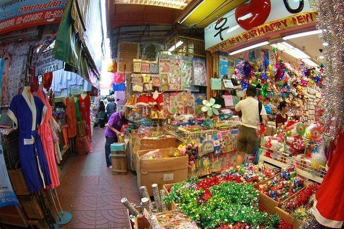 True Secrets, Hidden Treasure and Famous Lane of Bangkok - Final Thoughts