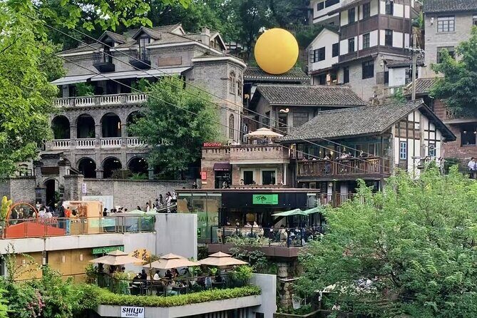 True Taste of Chongqing: Offbeat Walks & Hotpot in One Day - Exploring Chongqing’s Hidden Charms  