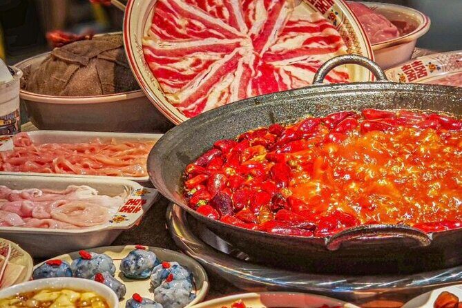 True Taste of Chongqing: Offbeat Walks & Hotpot in One Day - What’s Included & Practical Tips  