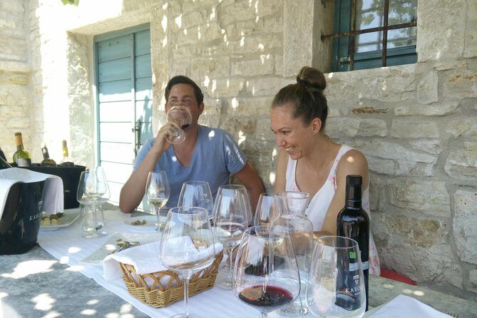 Truffle and wine / Taste of Istria from POREC, ROVINJ, PULA - What Makes This Tour Stand Out?