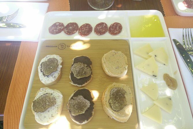 Truffle and wine / Taste of Istria from POREC, ROVINJ, PULA - FAQs