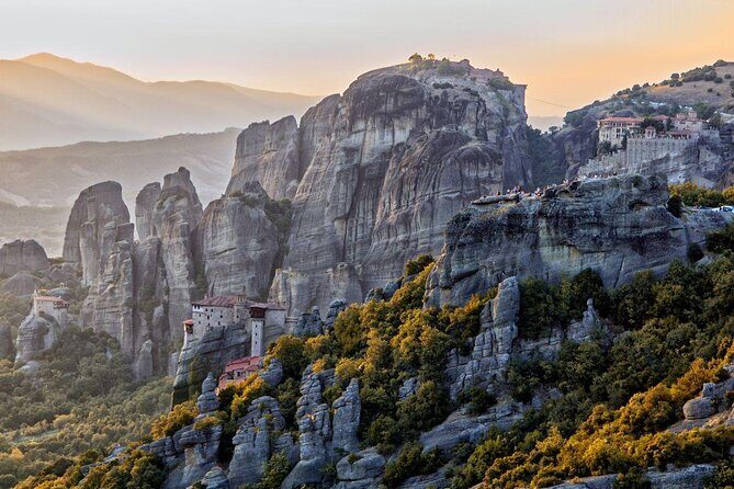 Truffle Hunting at Meteora - Exploring Truffle Hunting at Meteora: A Unique Greek Adventure