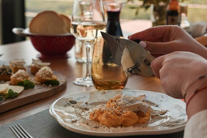 Truffle hunting & cooking tour - Exploring the Truffle Hunting & Cooking Tour in Istria