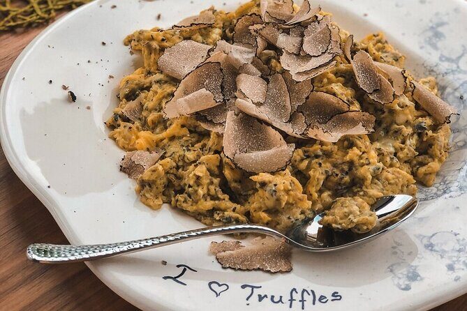 Truffle hunting & cooking tour - The Complete Experience: A Step-by-Step Look