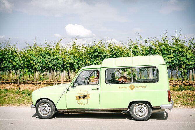 Truffle hunting & cooking tour - The Balance of Value and Experience