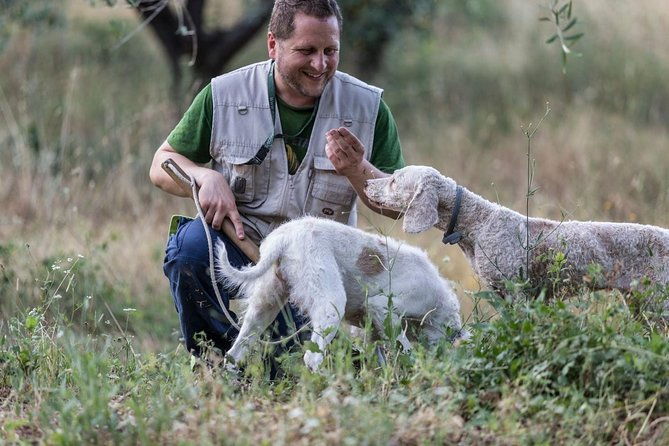 truffle-hunting
