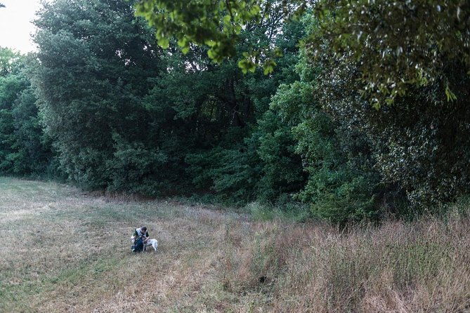 truffle-hunting