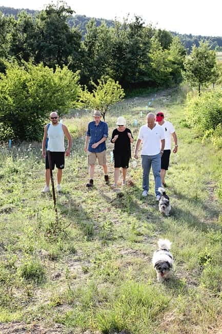 Truffle Hunting in Provence - Why This Tour Works