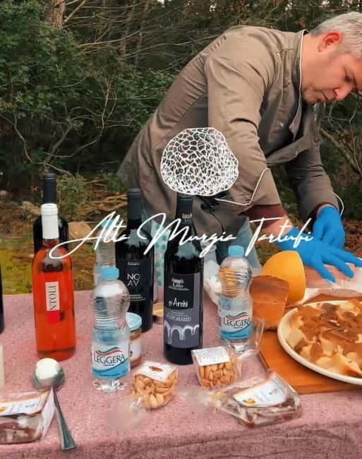 Truffle hunting with tasting in Alta Murgia - Authentic Insights & Guest Reviews