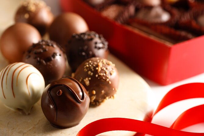 truffle-making-master-class