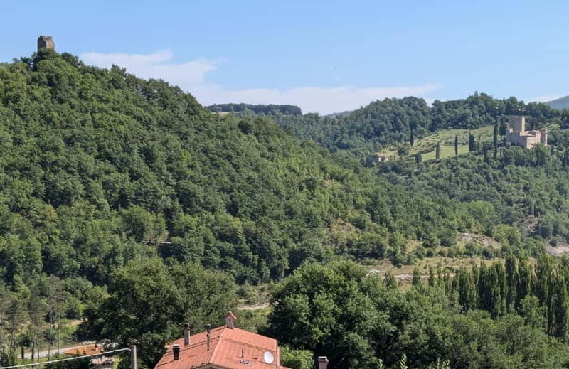 Truffle trail between Gubbio and Pietralunga: an e-bike tour combining taste and history - Frequently Asked Questions