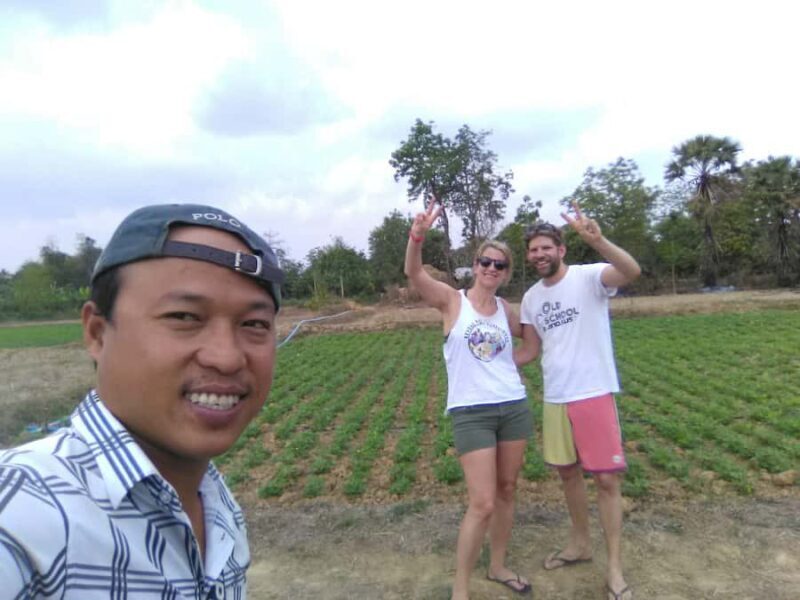 Trusty tuktuk tour/Bambootrain/countryside/killing &bat cave - Practical Details and Tips for Travelers