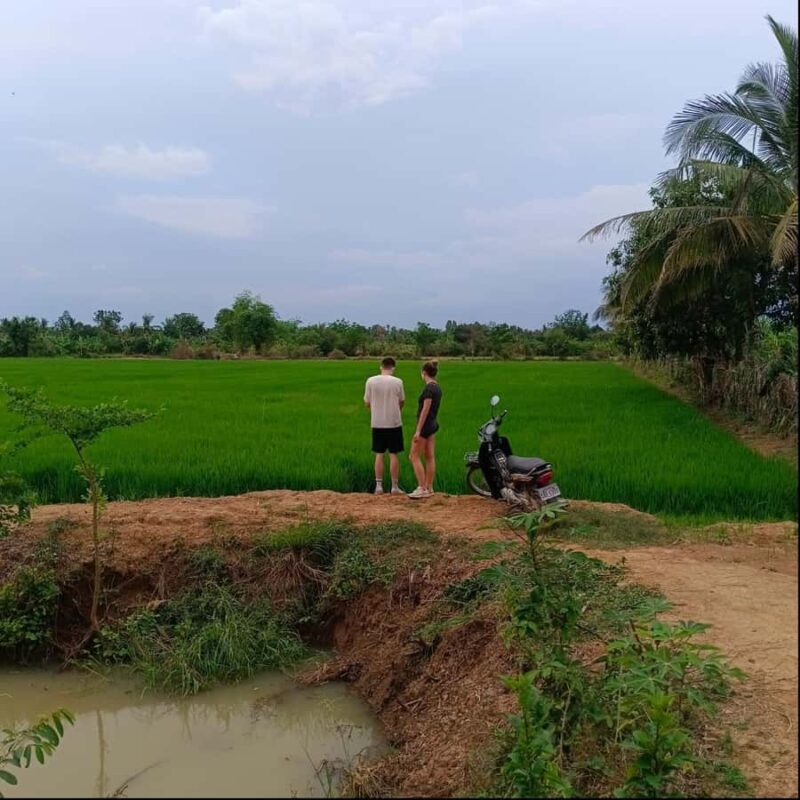 Trusty tuktuk tour/Bambootrain/countryside/killing &bat cave - FAQ