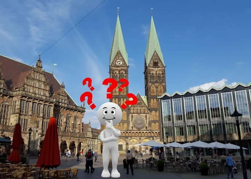 Truth or lie? A special tour in Bremen's Old town (groups) - Exploring Bremen’s Old Town with a Twist