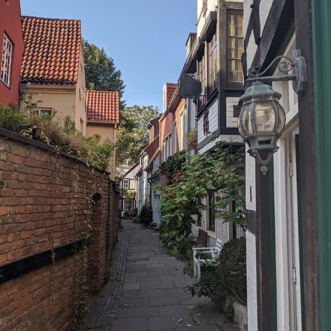 Truth or lie? A special tour in Bremen's Old town (groups) - The Value of the Tour