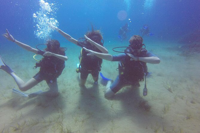 Try a DIVE, discover scuba diving in Mykonos - FAQ
