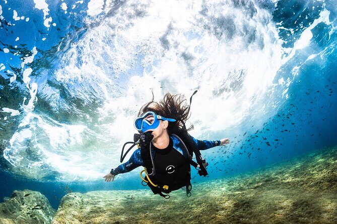 Try Dive - PADI Discover Scuba Diving in Tenerife - Authentic Experiences and Reviewer Insights