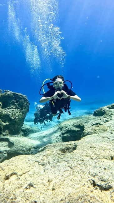 Try Dive - Scuba Diving - private guided - with lot of fish - Final Thoughts