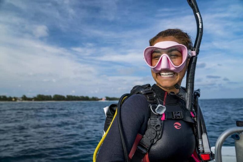Try Diving Adventure - What is the Try Diving Adventure?