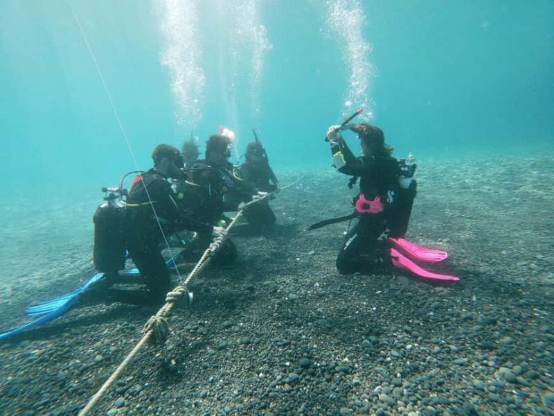 Try Diving Adventure - The Underwater Experience