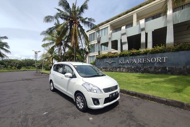 Try find your better than us! Airport transfer service in Denpasar APT-HTL(DPS) - The Driver and Service Quality