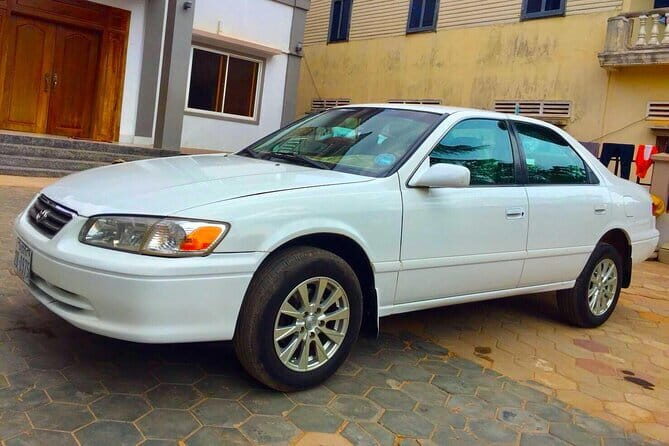 Try find your better than usAirport service SiemReap HTL-APT SAI - Final Thoughts