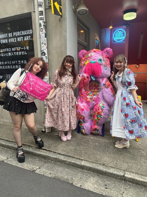 Try Harajuku Dress to Impress! Lolitafashion Experience Tour - Final Thoughts: Who is This Tour Best For?