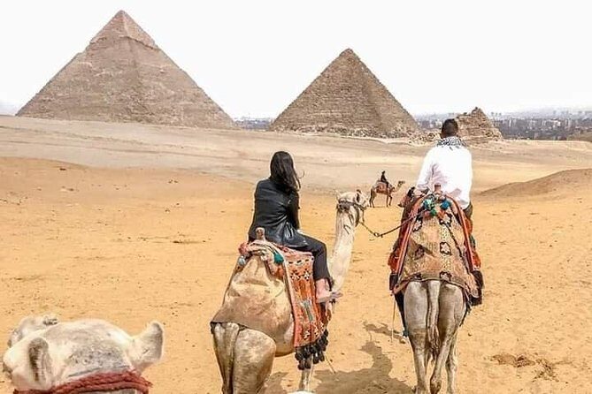 Try Our Journey Around The Pyramids by Camel Or Horse Ride - Pricing and Value Analysis