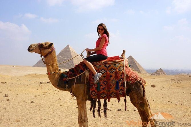 Try Our Journey Around The Pyramids by Camel Or Horse Ride - The Sum Up