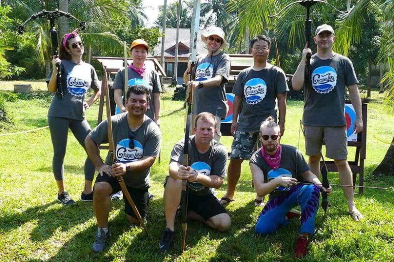 Try Out Package Bow and Crossbow Shooting - Booking and Availability