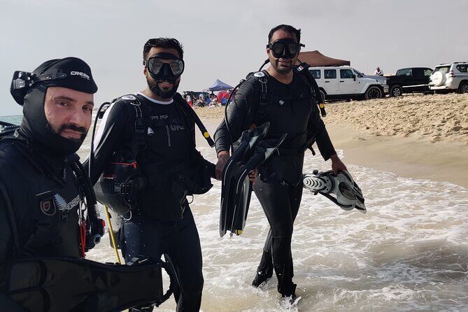 Try Scuba dive in Qatar - Why This Tour Offers Impressive Value