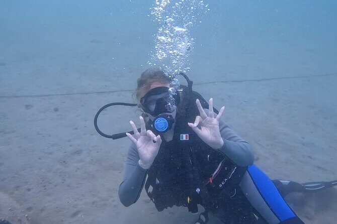Try Scuba dive in Qatar - Final Thoughts