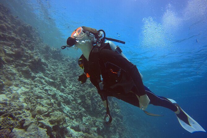 Try Scuba Diving Experience for Beginners in Hurghada - Frequently Asked Questions