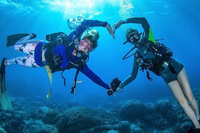 Try Scuba Diving Experience in Fujairah - Practical Tips for Future Participants