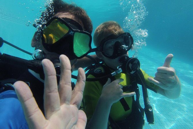 Try Scuba Diving in Lanzarote (No experience needed) - Who Should Consider This Experience?